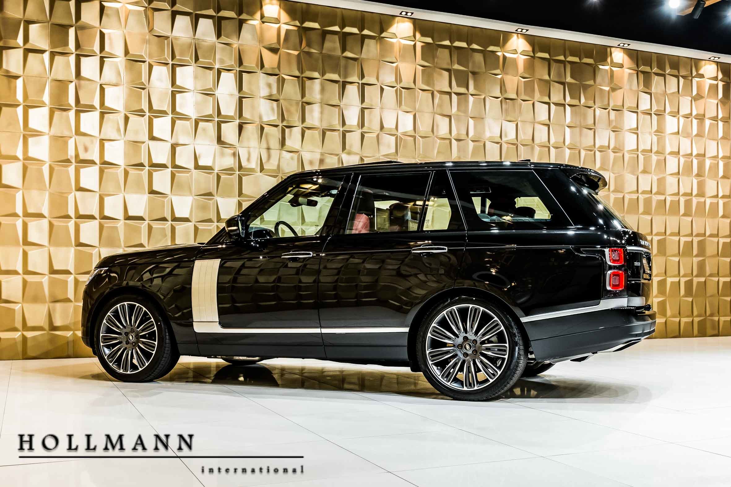 2020 RANGE ROVER 5.0 SCV8 Autobiography SWB, 4/20