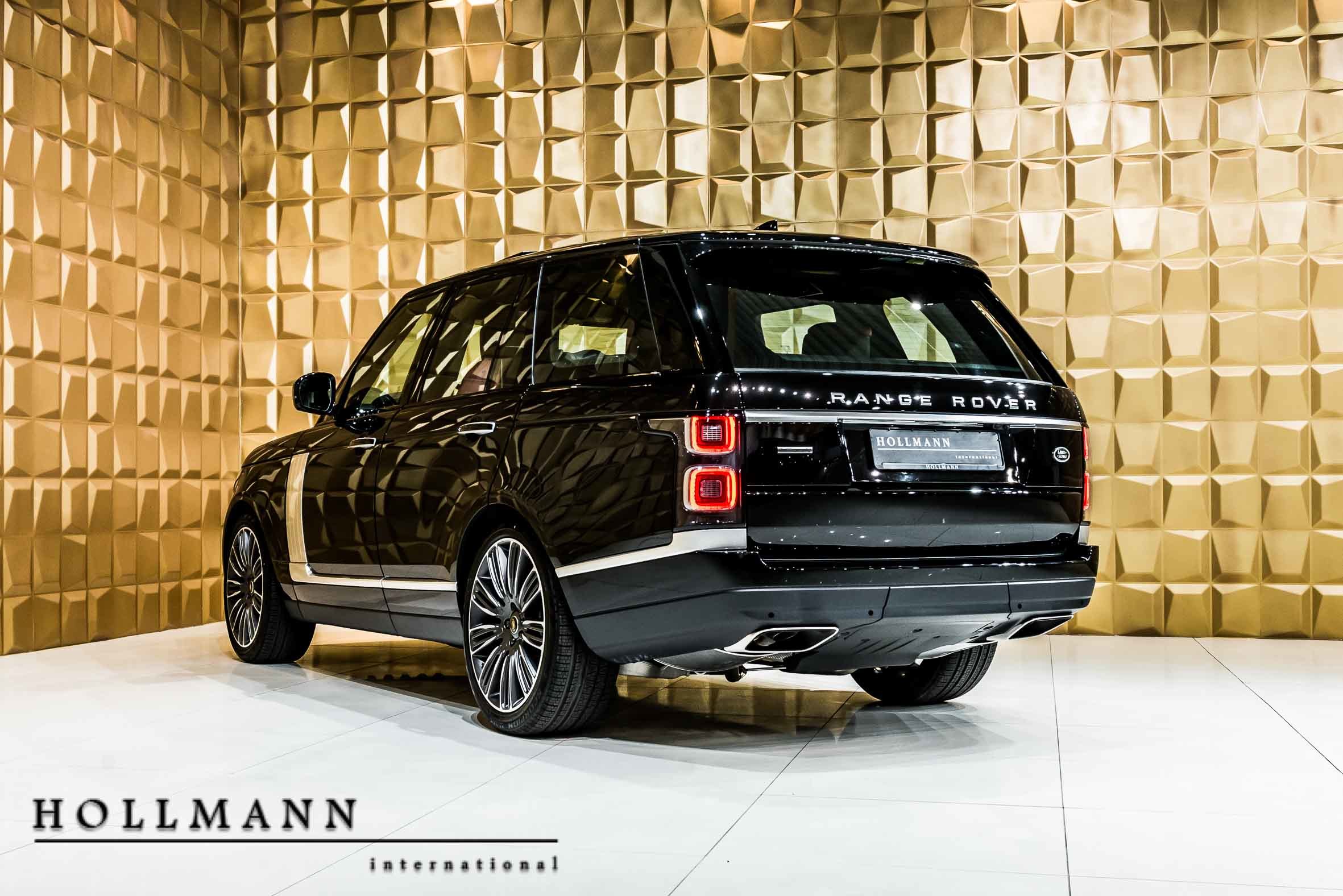2020 RANGE ROVER 5.0 SCV8 Autobiography SWB, 5/20