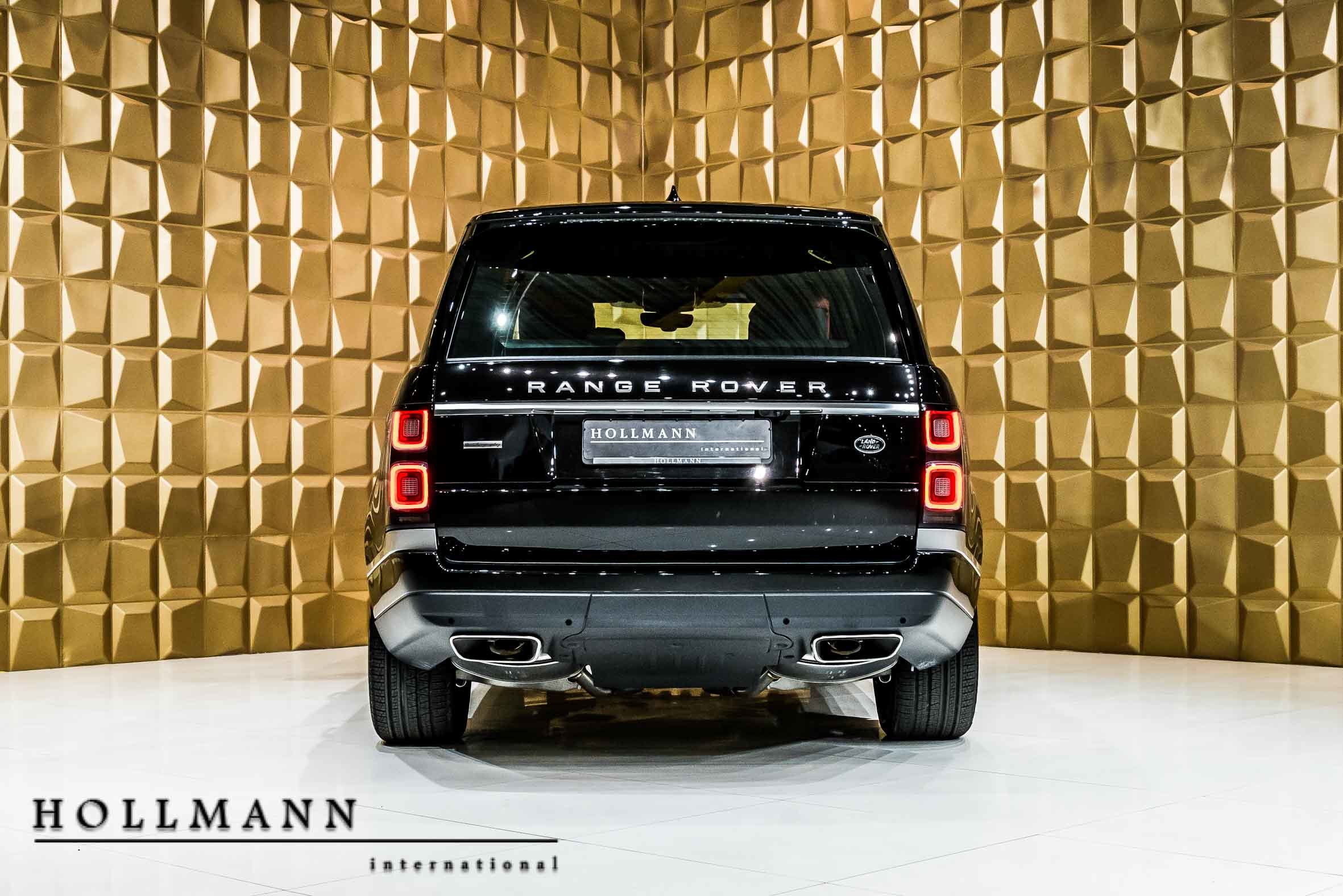 2020 RANGE ROVER 5.0 SCV8 Autobiography SWB, 6/20