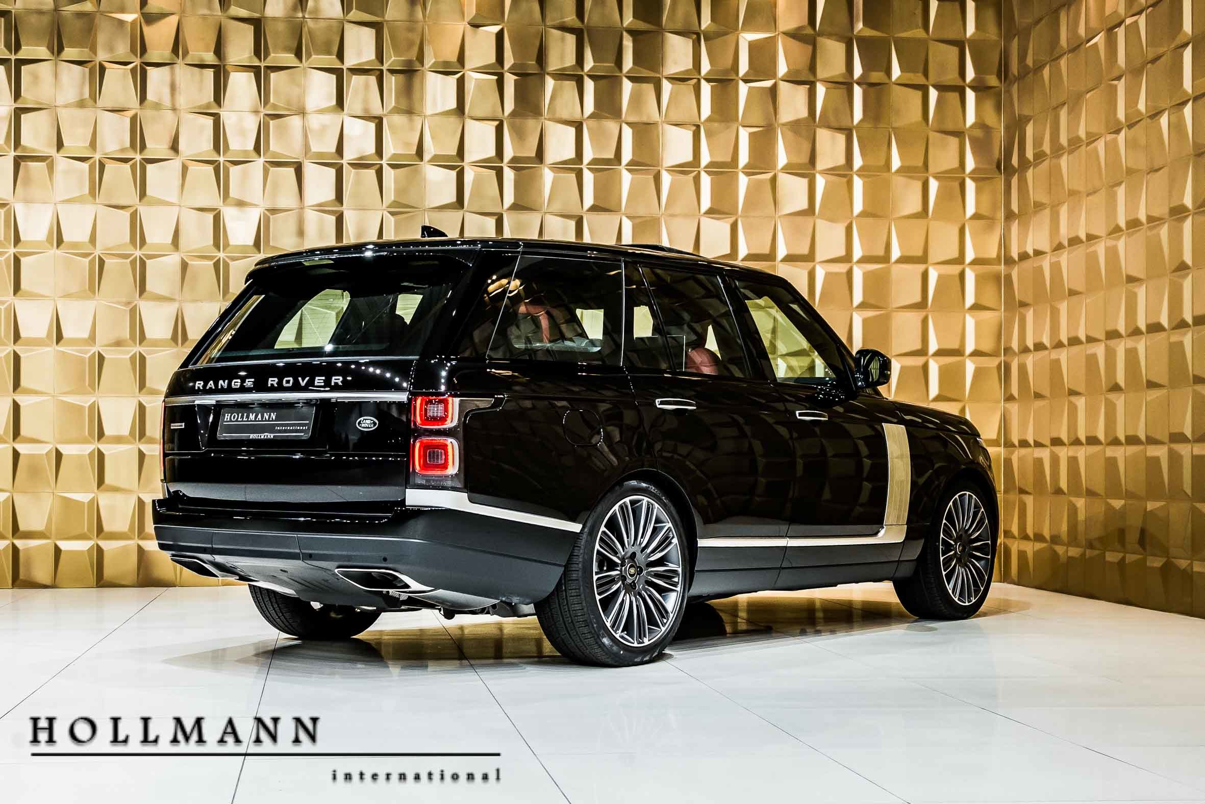 2020 RANGE ROVER 5.0 SCV8 Autobiography SWB, 7/20