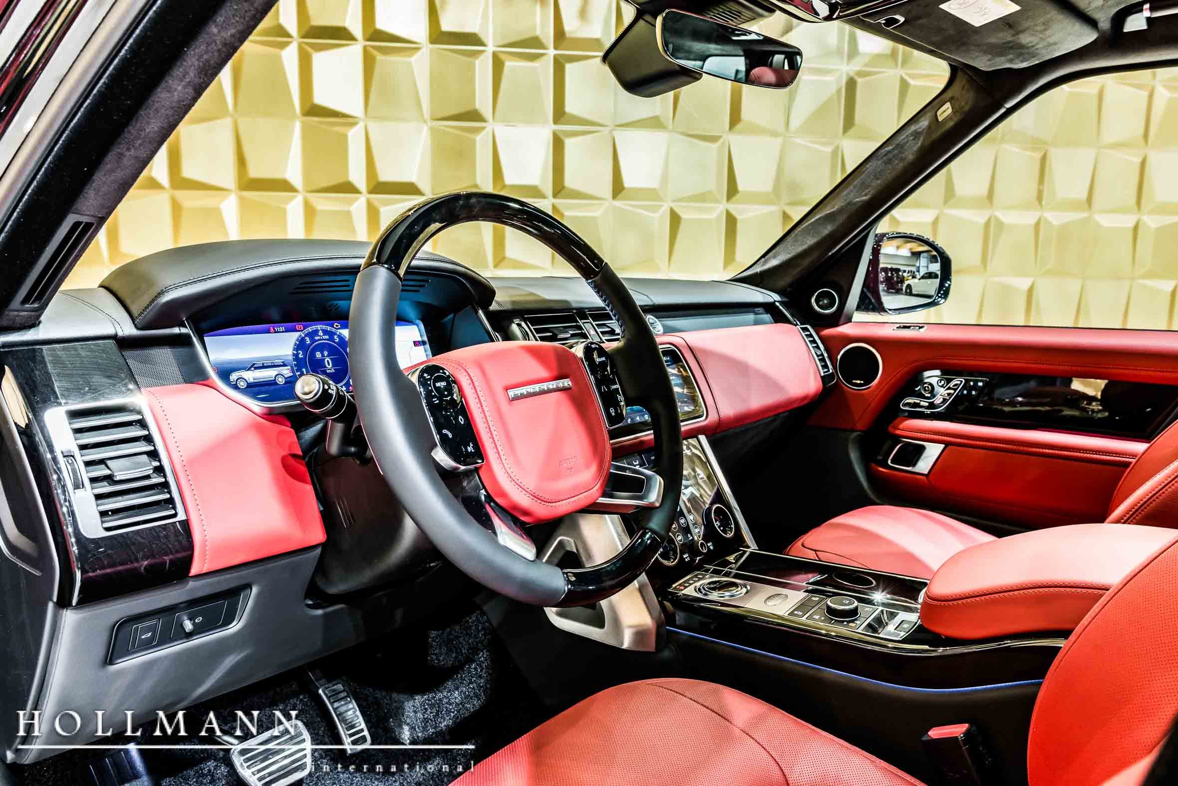 2020 RANGE ROVER 5.0 SCV8 Autobiography SWB, 10/20
