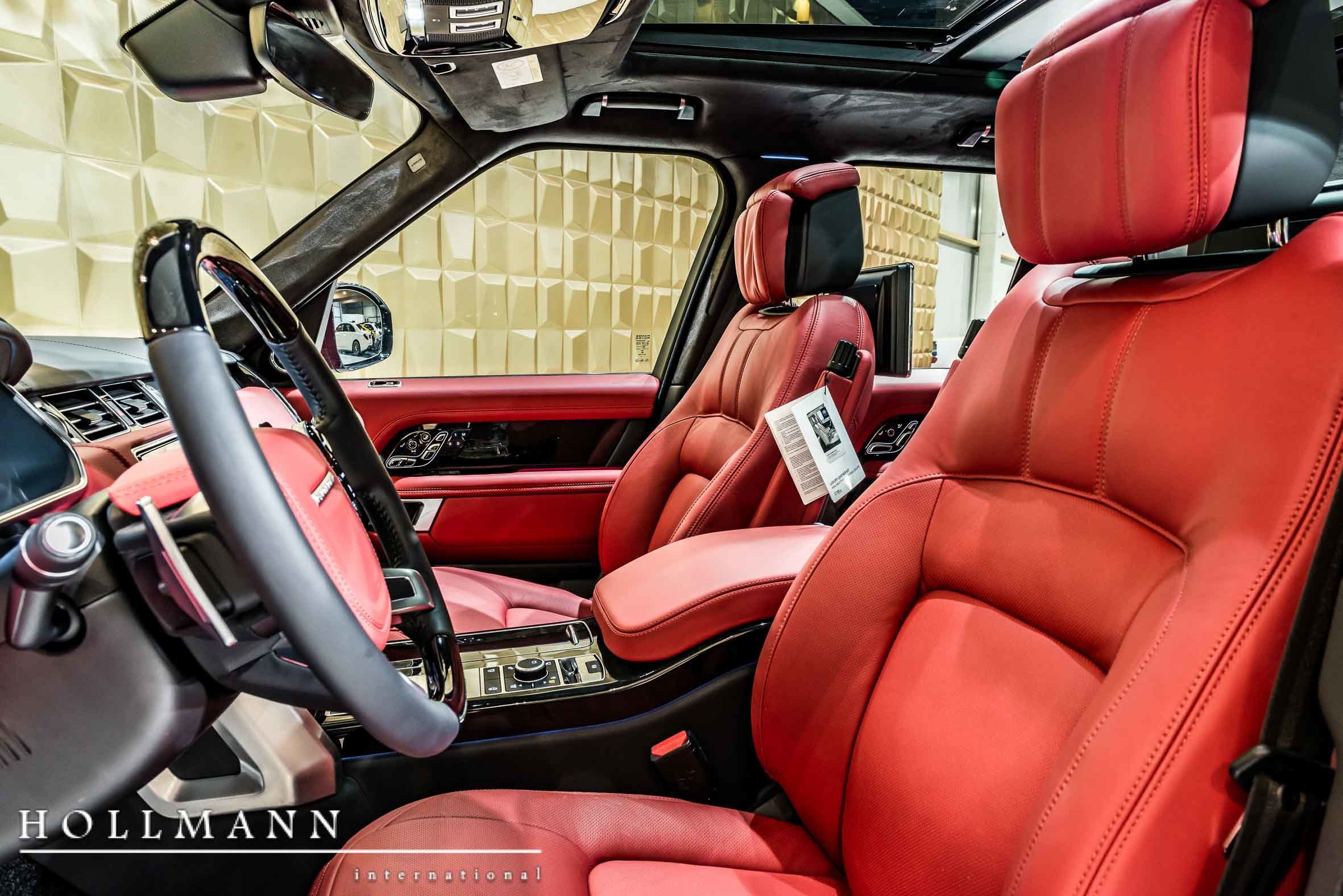 2020 RANGE ROVER 5.0 SCV8 Autobiography SWB, 11/20