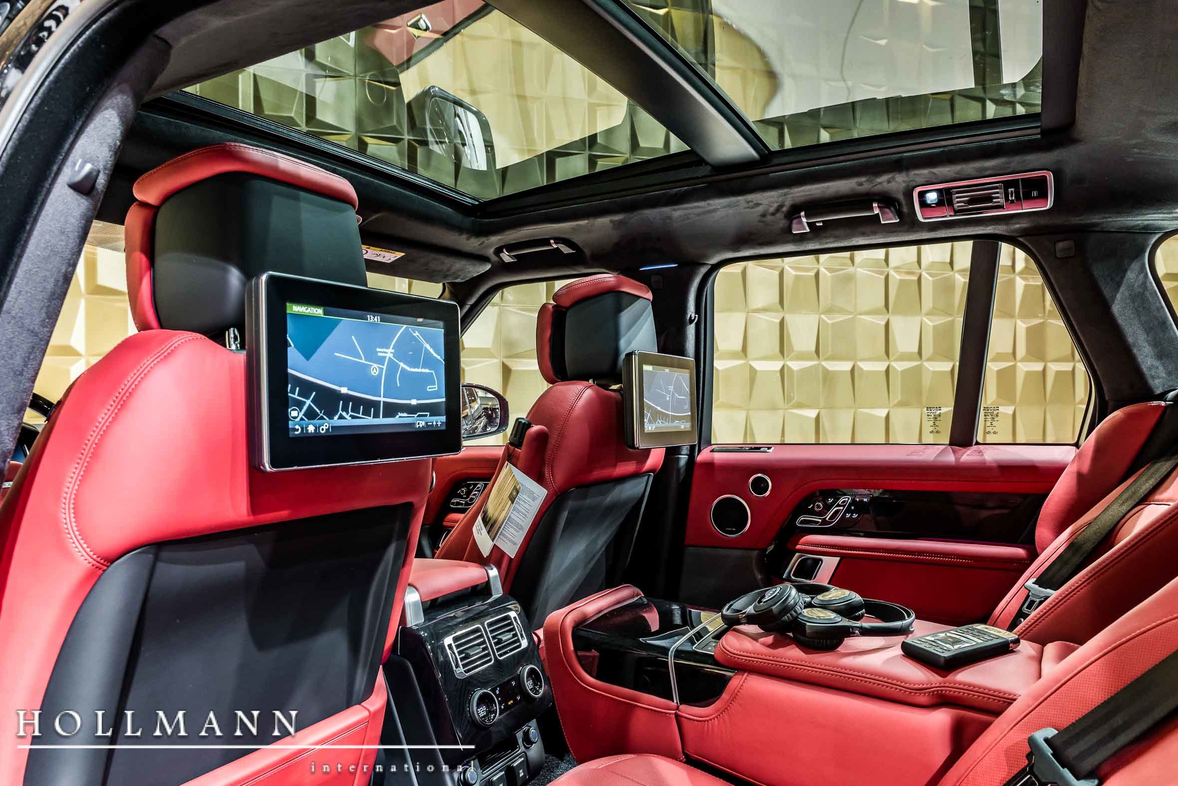 2020 RANGE ROVER 5.0 SCV8 Autobiography SWB, 13/20