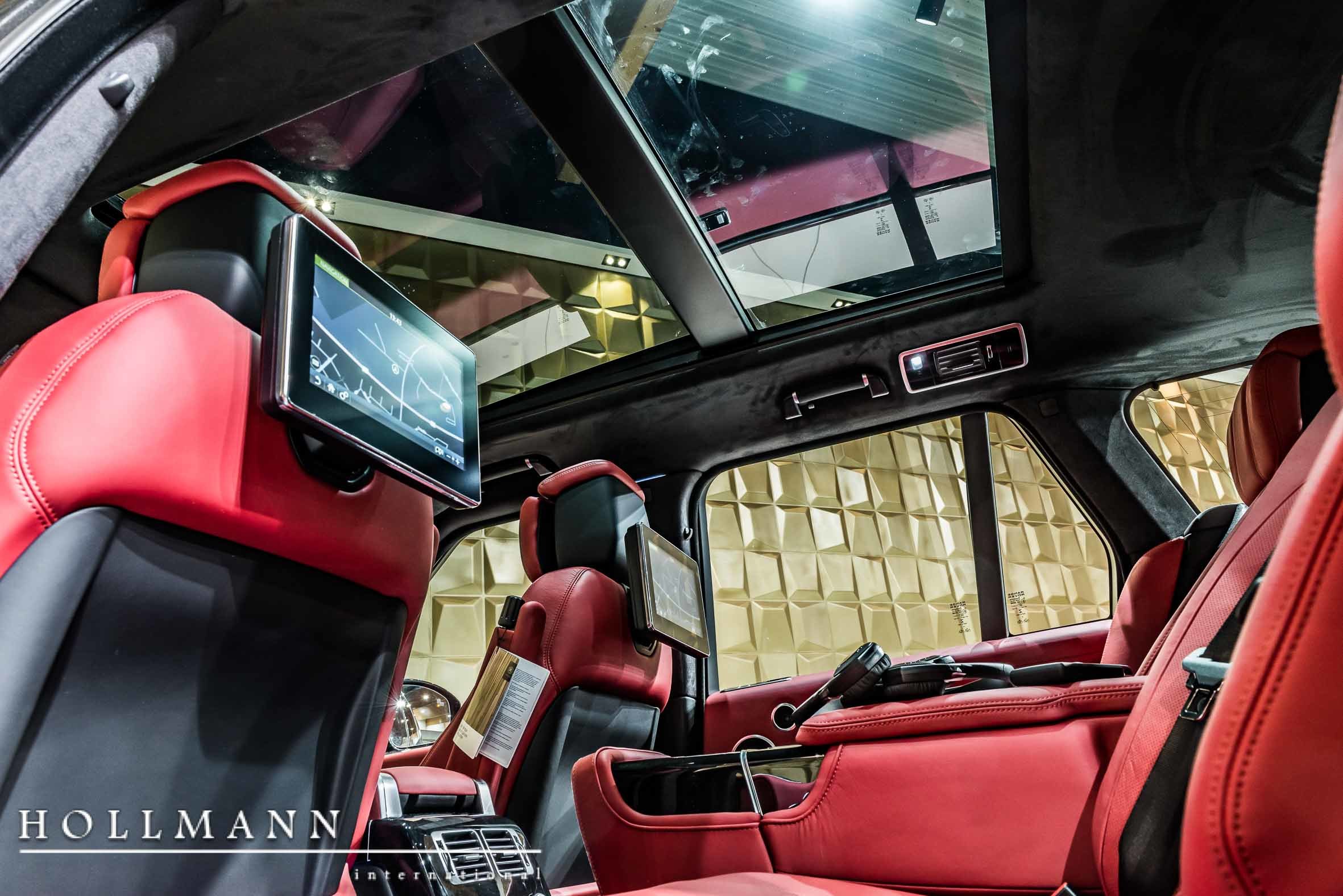 2020 RANGE ROVER 5.0 SCV8 Autobiography SWB, 16/20