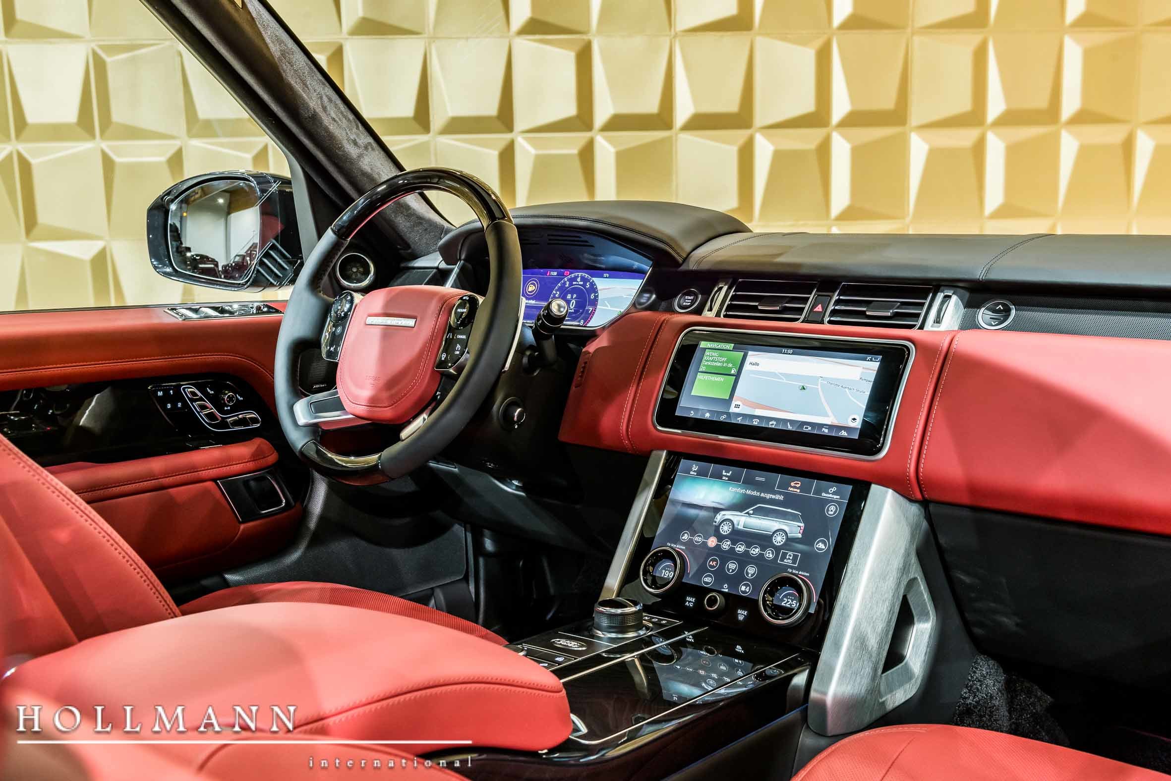 2020 RANGE ROVER 5.0 SCV8 Autobiography SWB, 18/20