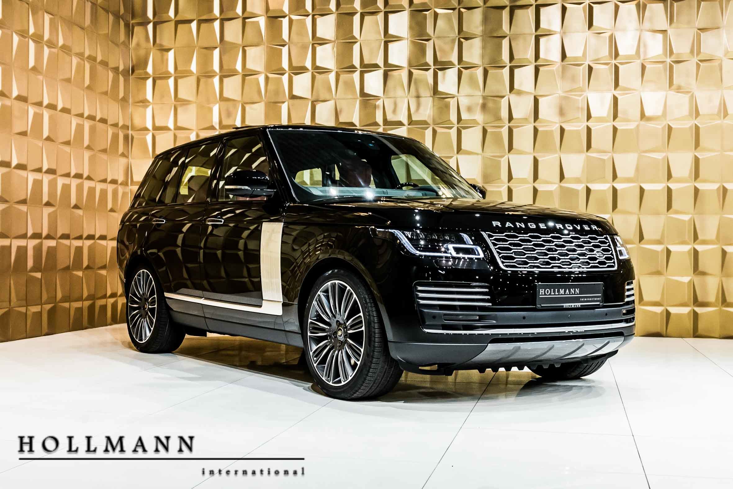 2020 RANGE ROVER 5.0 SCV8 Autobiography SWB, 19/20