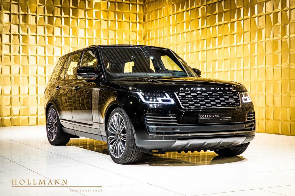 2020 RANGE ROVER 5.0 SCV8 Autobiography SWB, 20/20