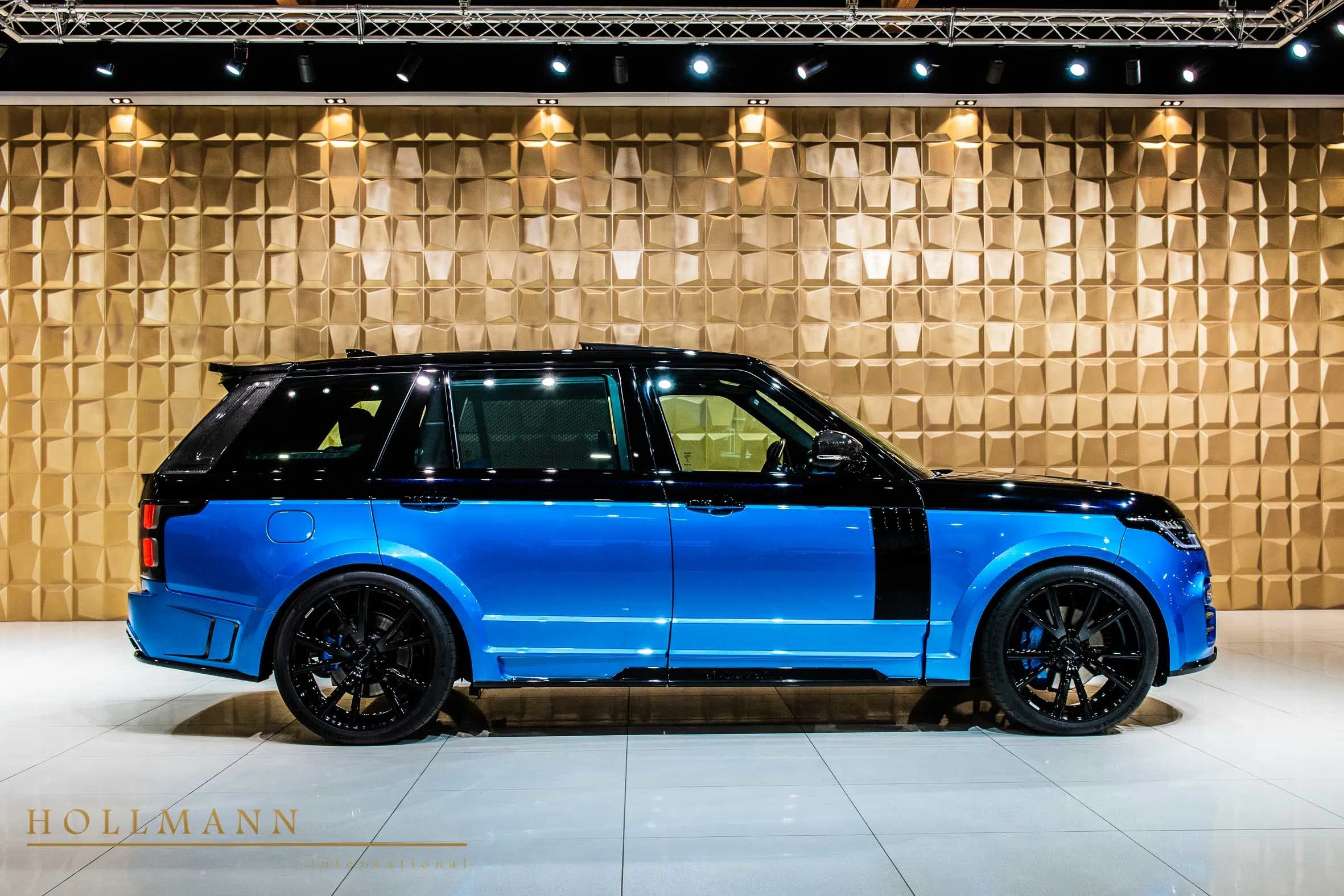 2019 Mansory Range Rover