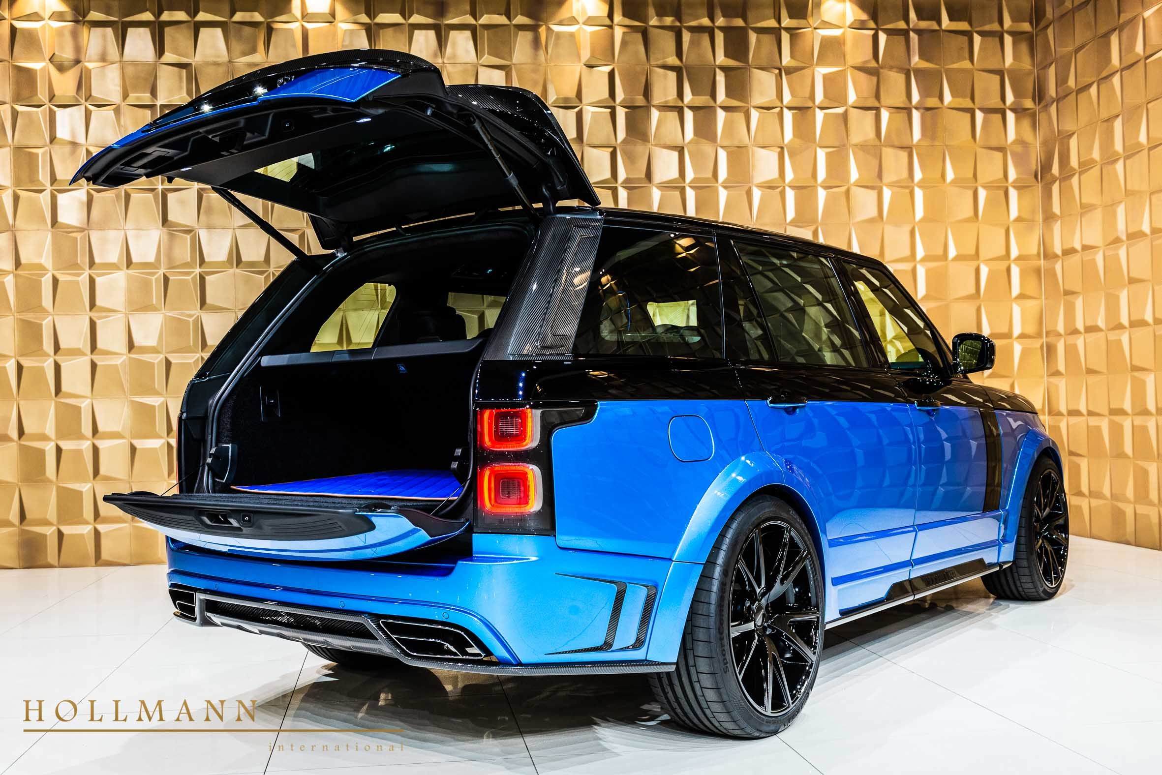 2019 Mansory Range Rover, 7/20