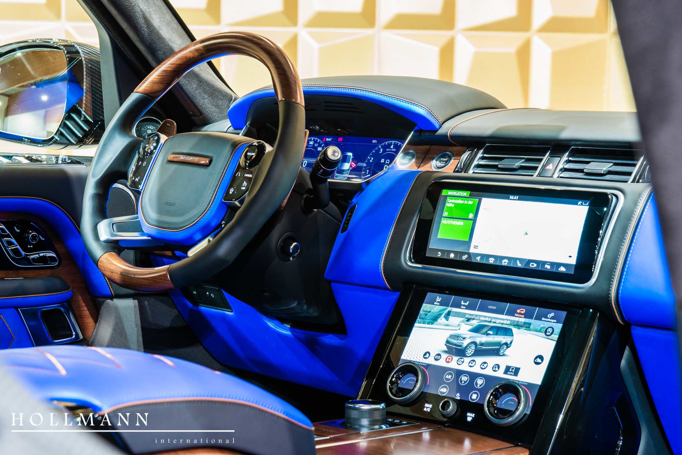 2019 Mansory Range Rover, 14/20