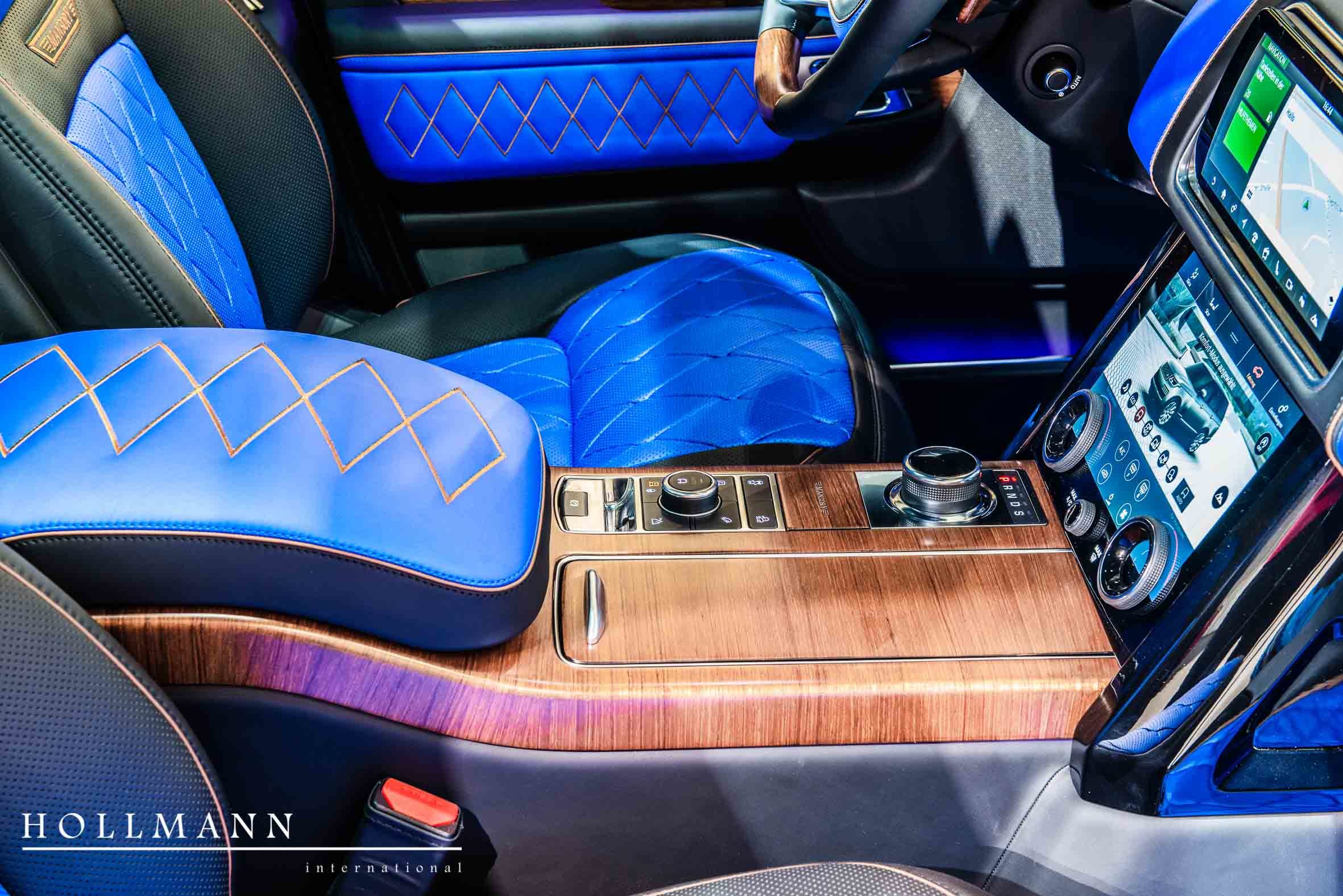 2019 Mansory Range Rover, 16/20