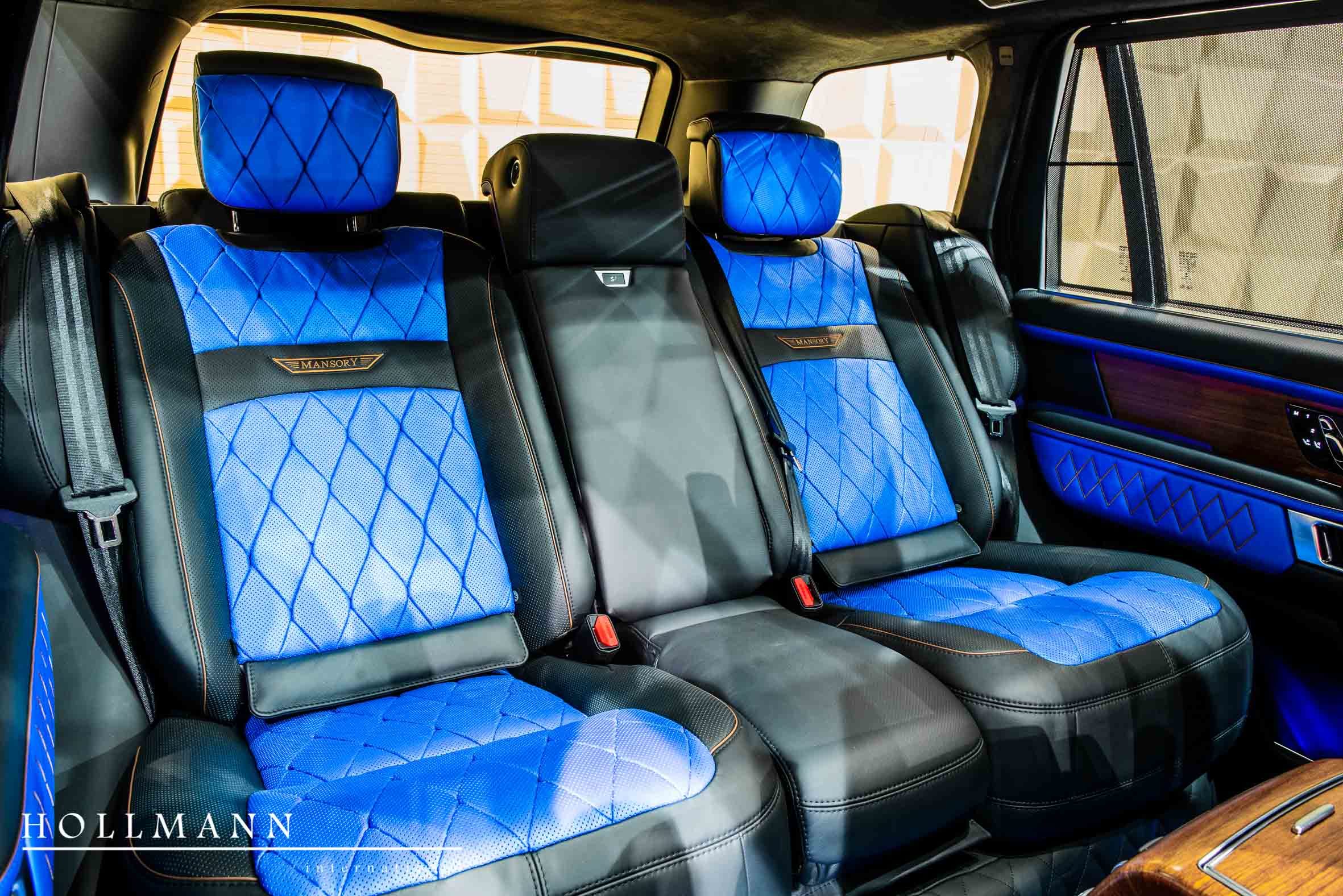 2019 Mansory Range Rover, 17/20