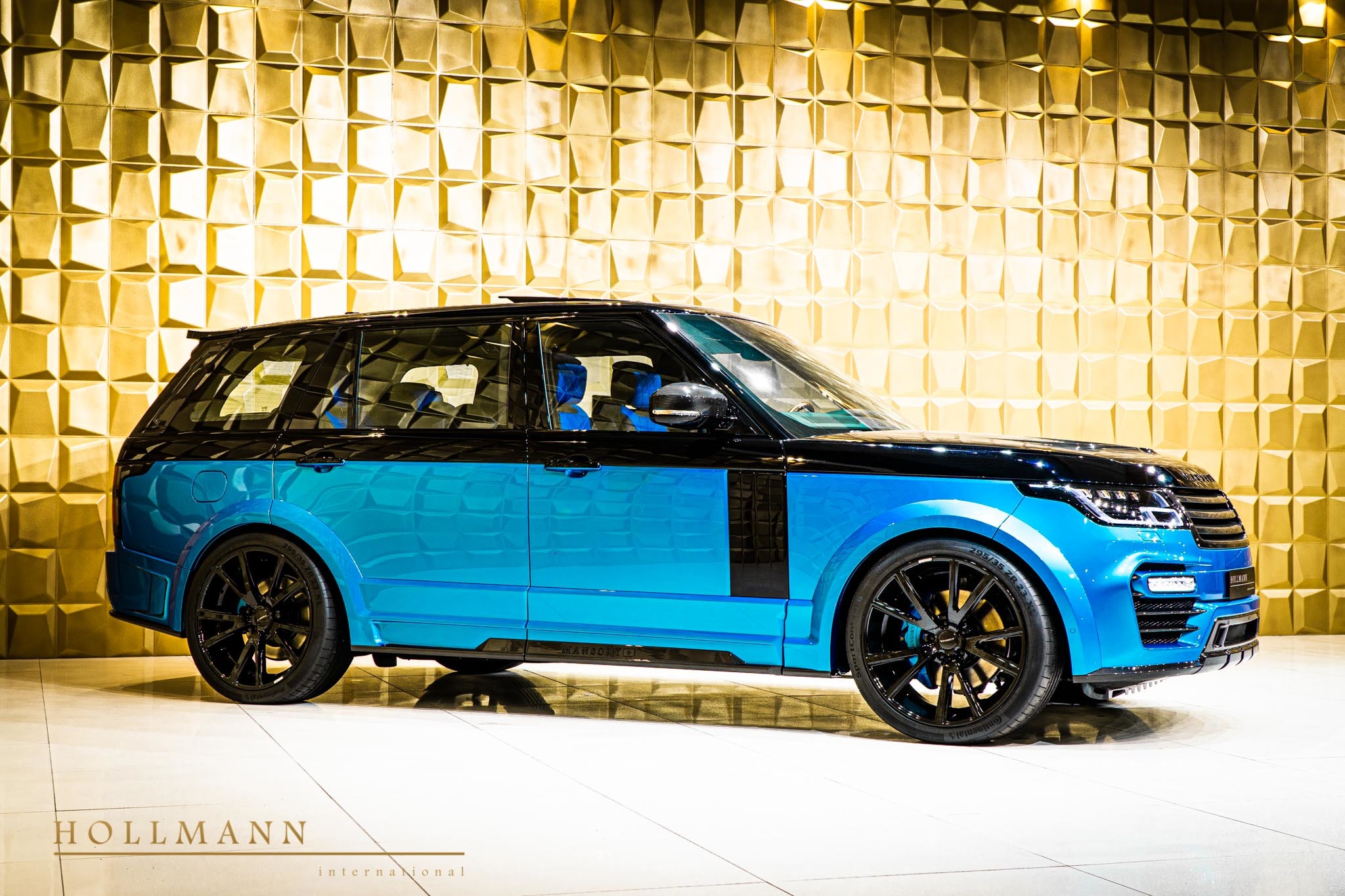 2019 Mansory Range Rover, 19/20