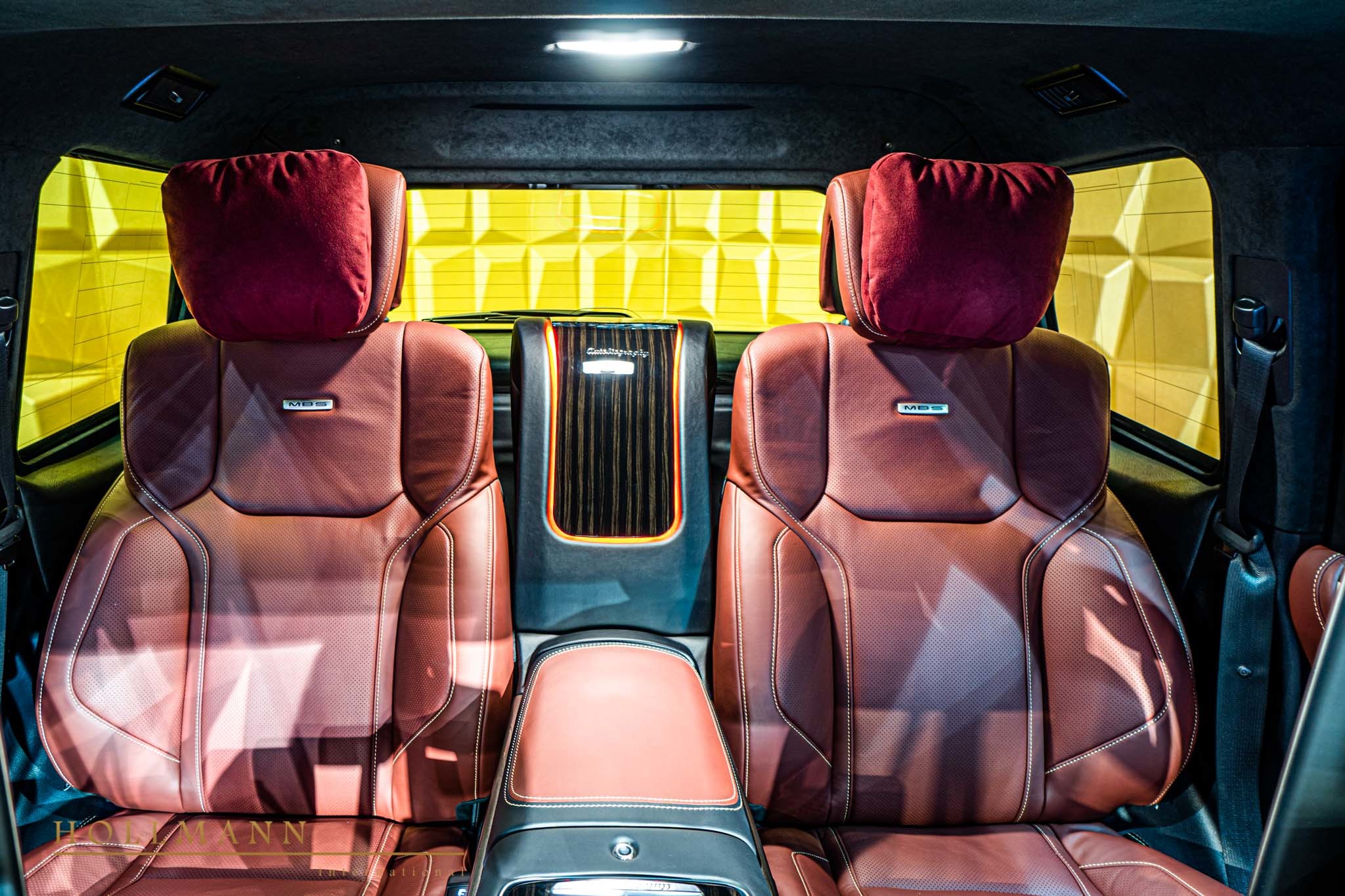 2021 LEXUS LX 570 ARMOURED B6/VR8, 16/21