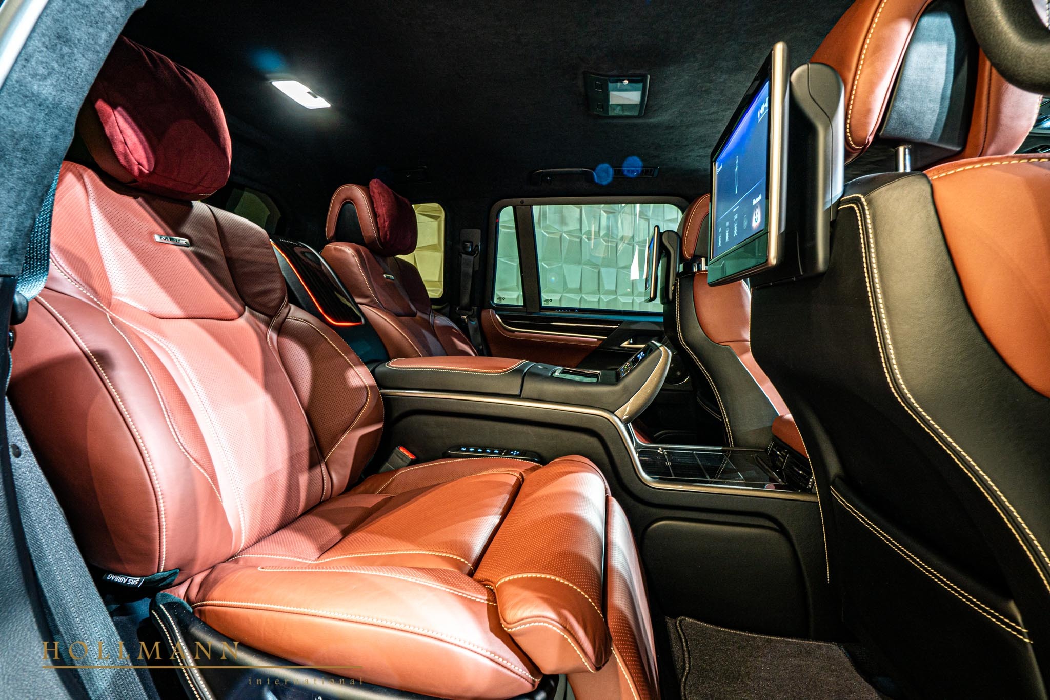 2021 LEXUS LX 570 ARMOURED B6/VR8, 17/21