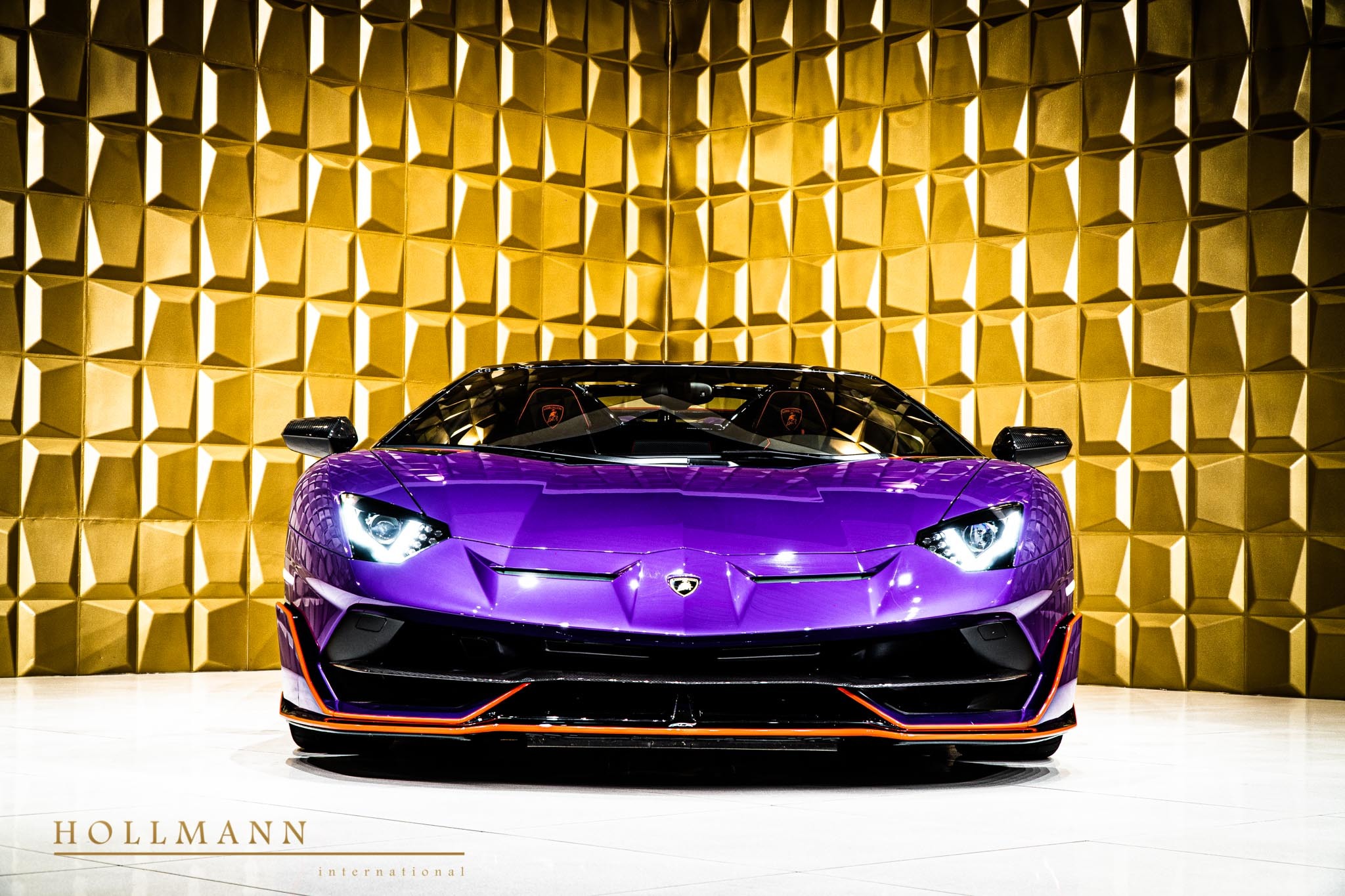 2020 Lamborghini Aventador SVJ Roadster, 3/20