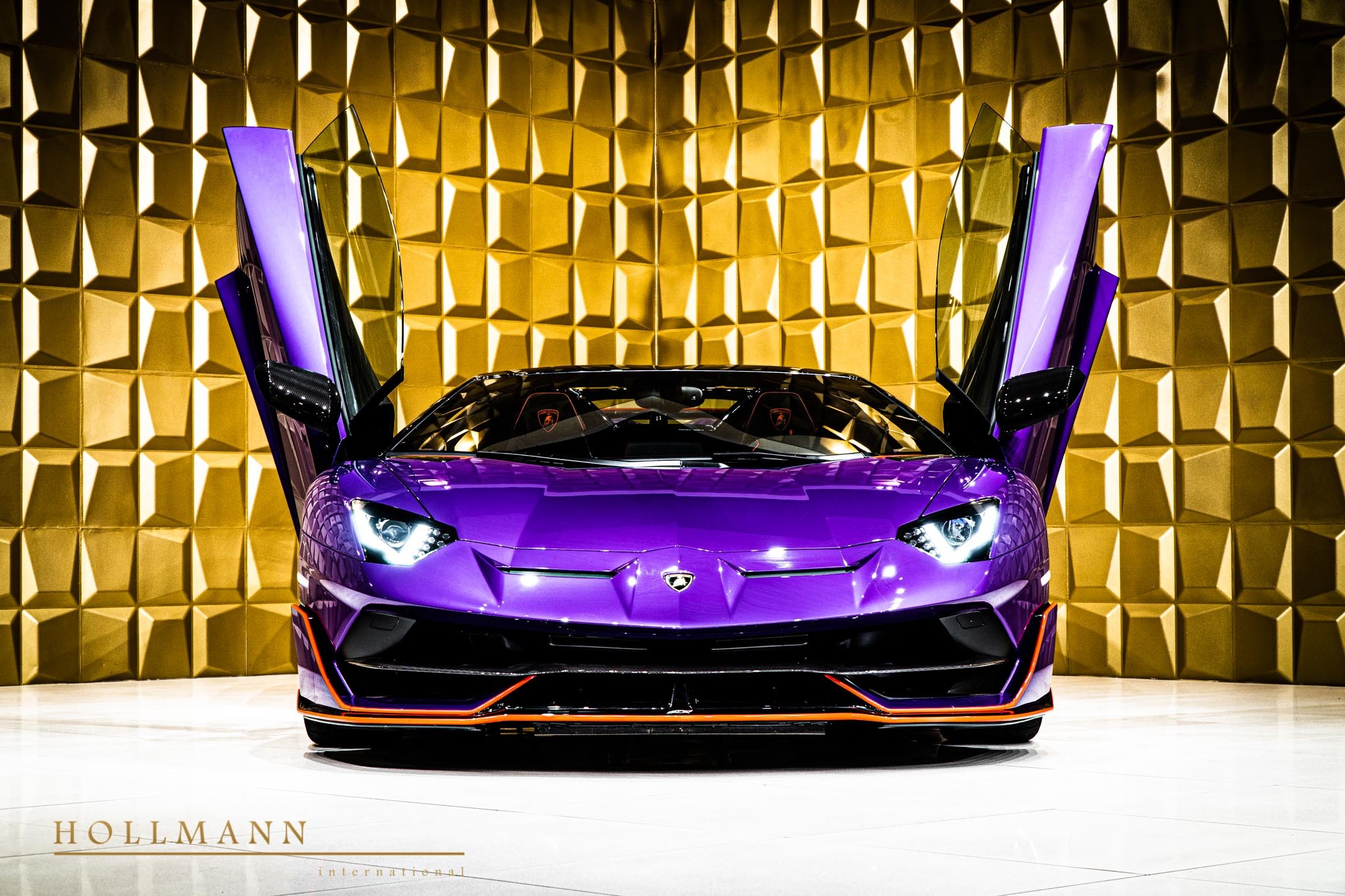 2020 Lamborghini Aventador SVJ Roadster, 4/20