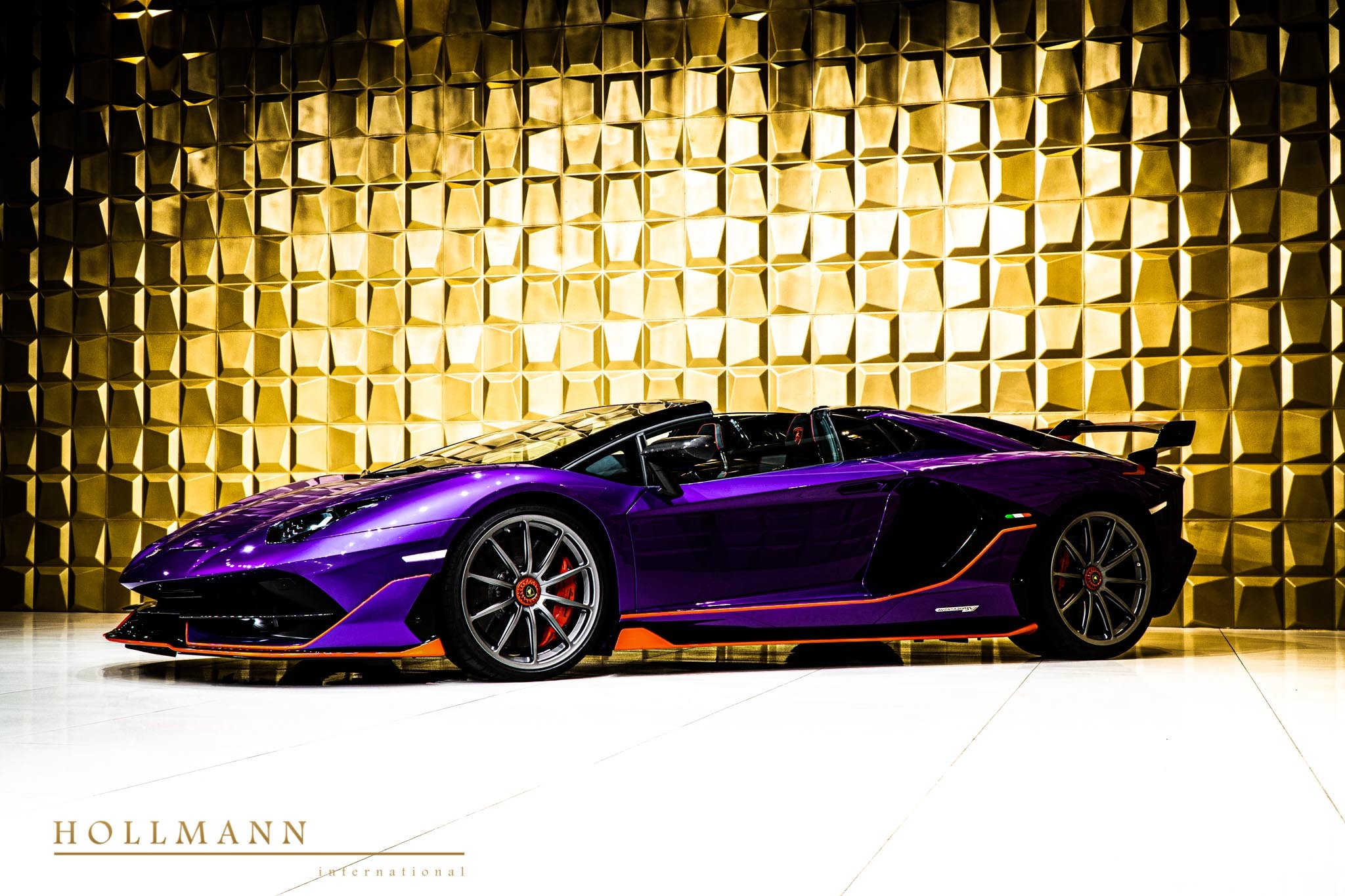 2020 Lamborghini Aventador SVJ Roadster, 5/20