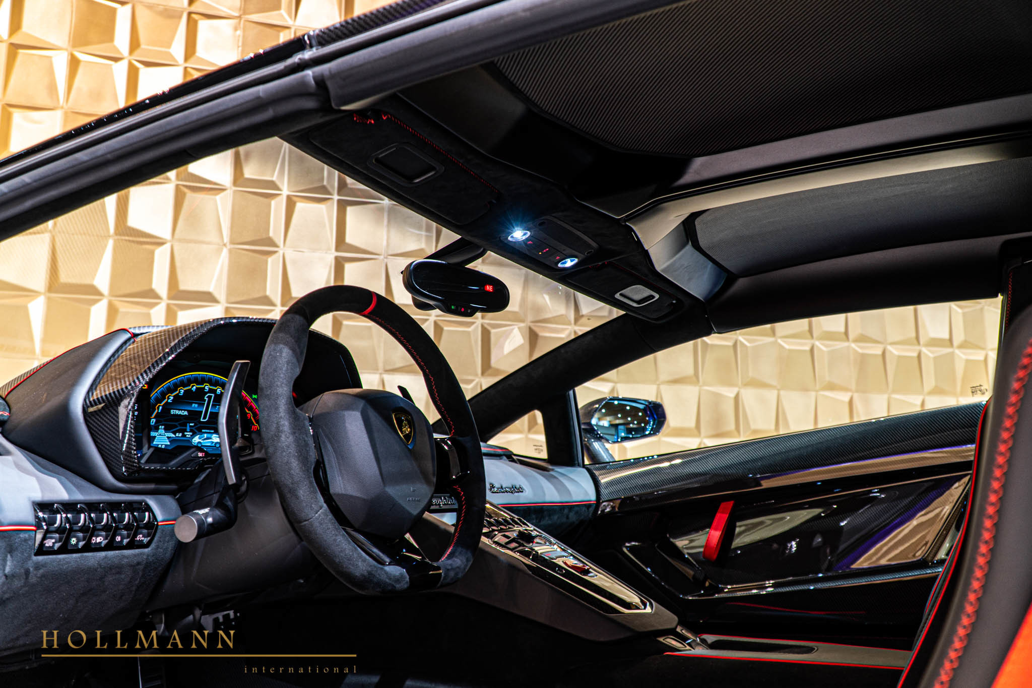 2020 Lamborghini Aventador SVJ Roadster, 10/20