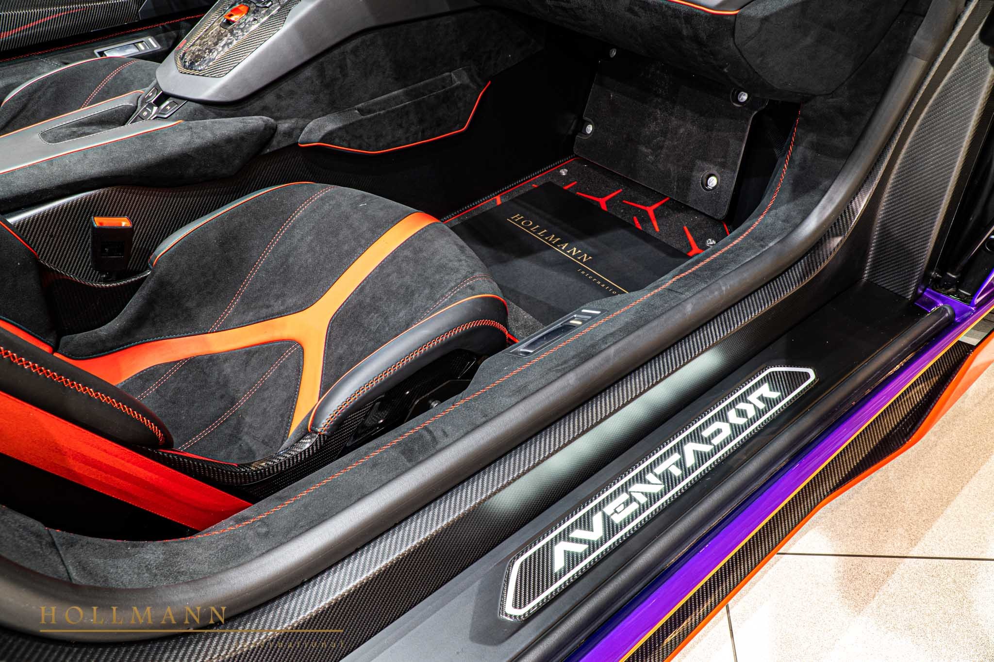 2020 Lamborghini Aventador SVJ Roadster, 11/20