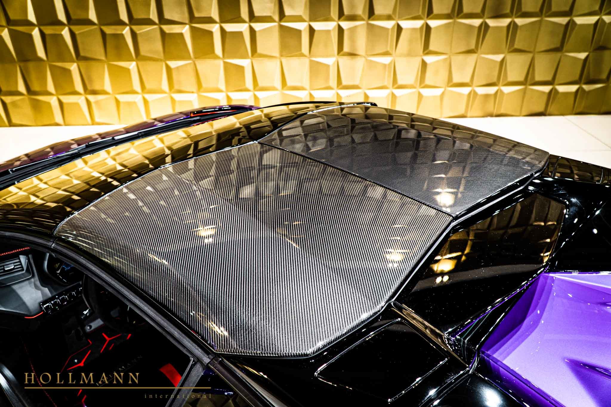2020 Lamborghini Aventador SVJ Roadster, 16/20