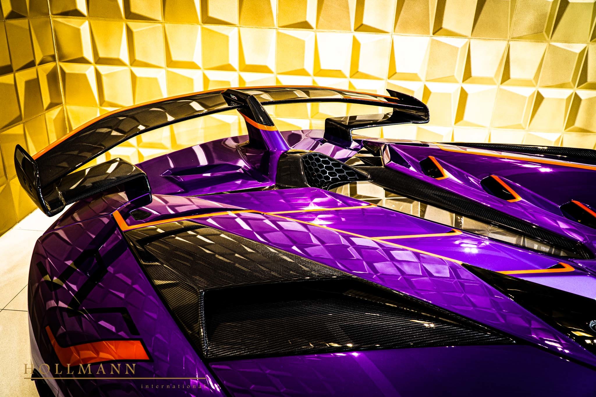 2020 Lamborghini Aventador SVJ Roadster, 18/20