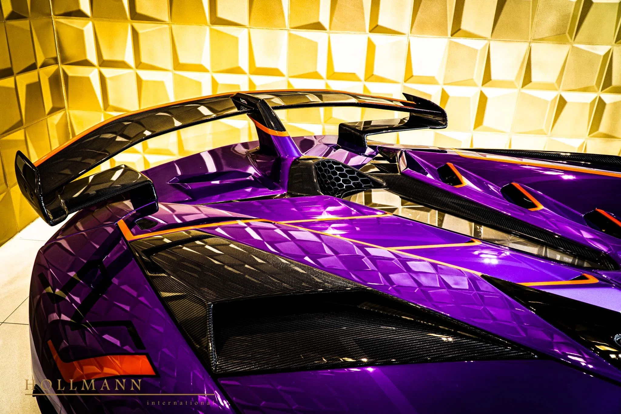 2020 Lamborghini Aventador SVJ Roadster for sale, exterior, Viola Pasifae