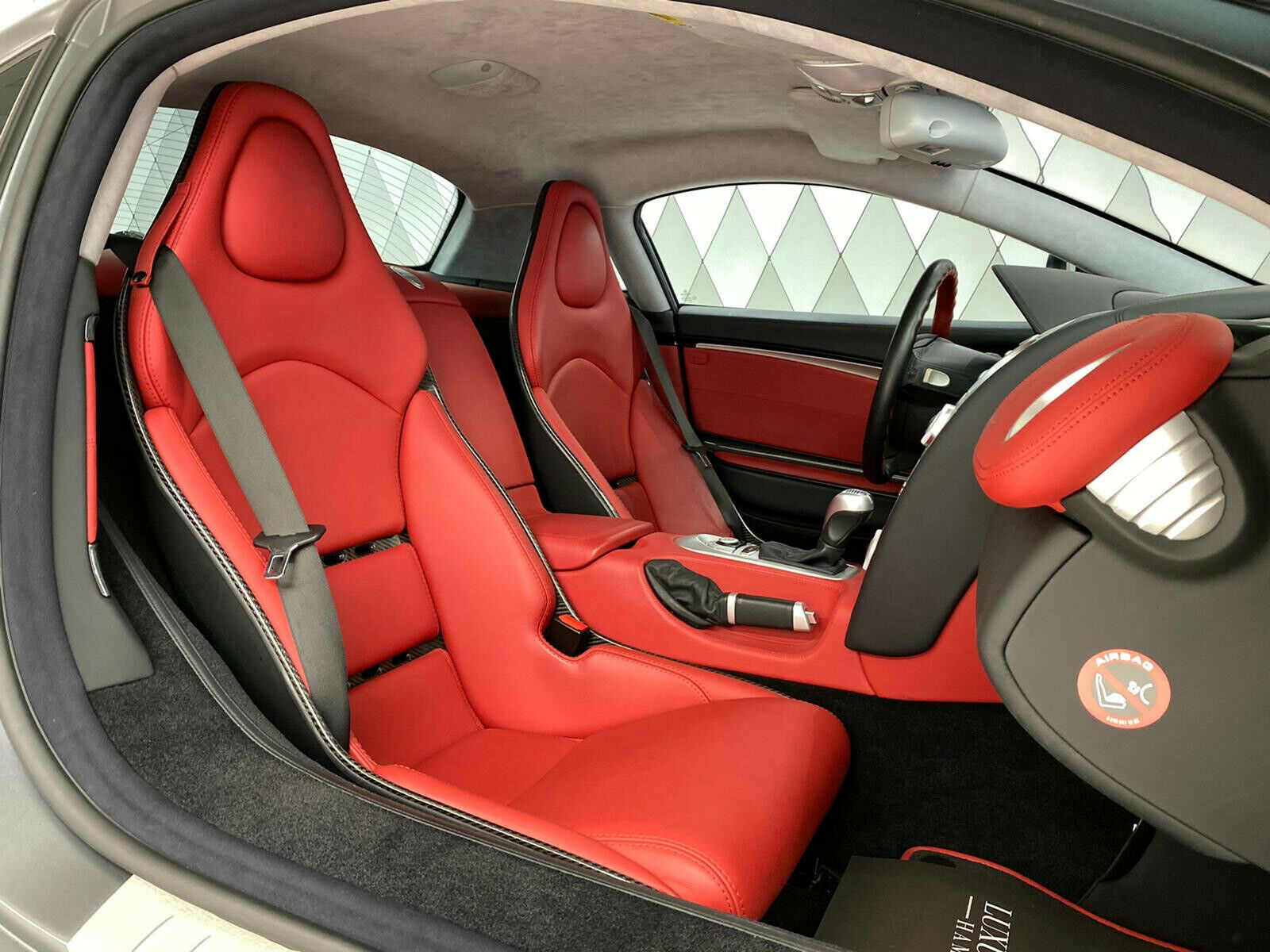 2006 Mercedes-Benz SLR Coupe, 14/18