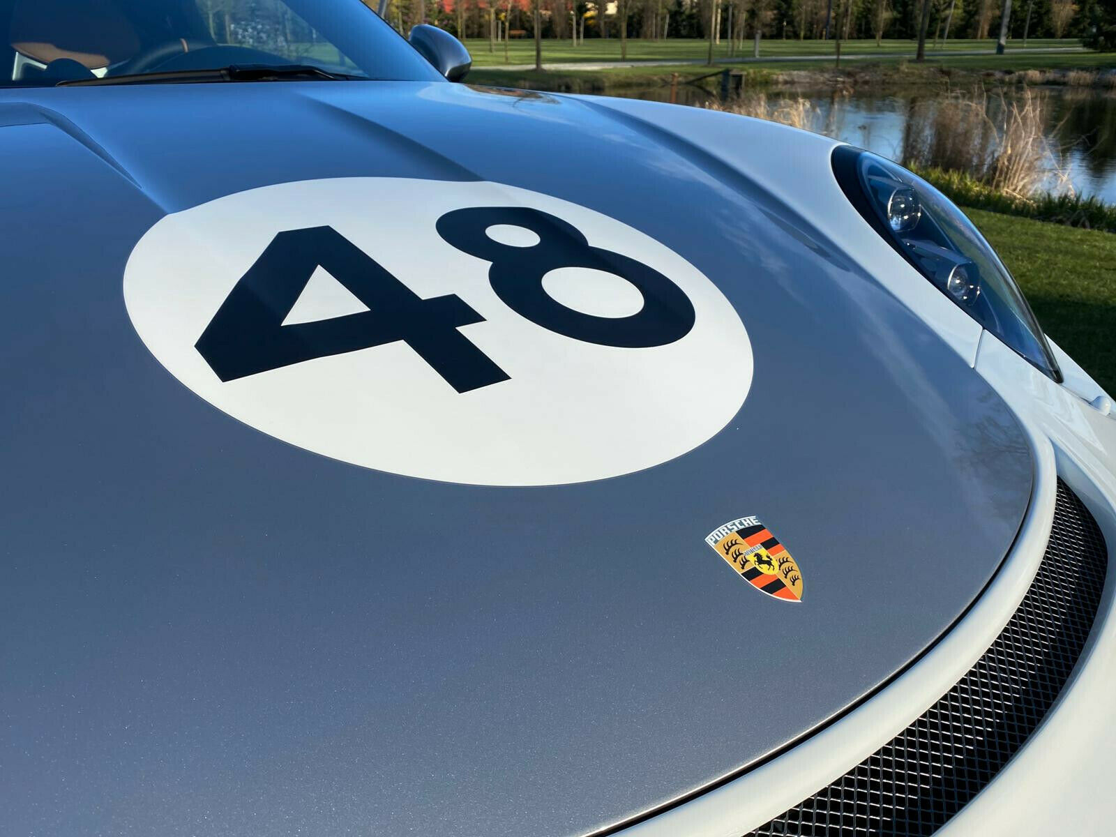 2019 Porsche 991 Speedster HERITAGE PACKAGE, 11/18