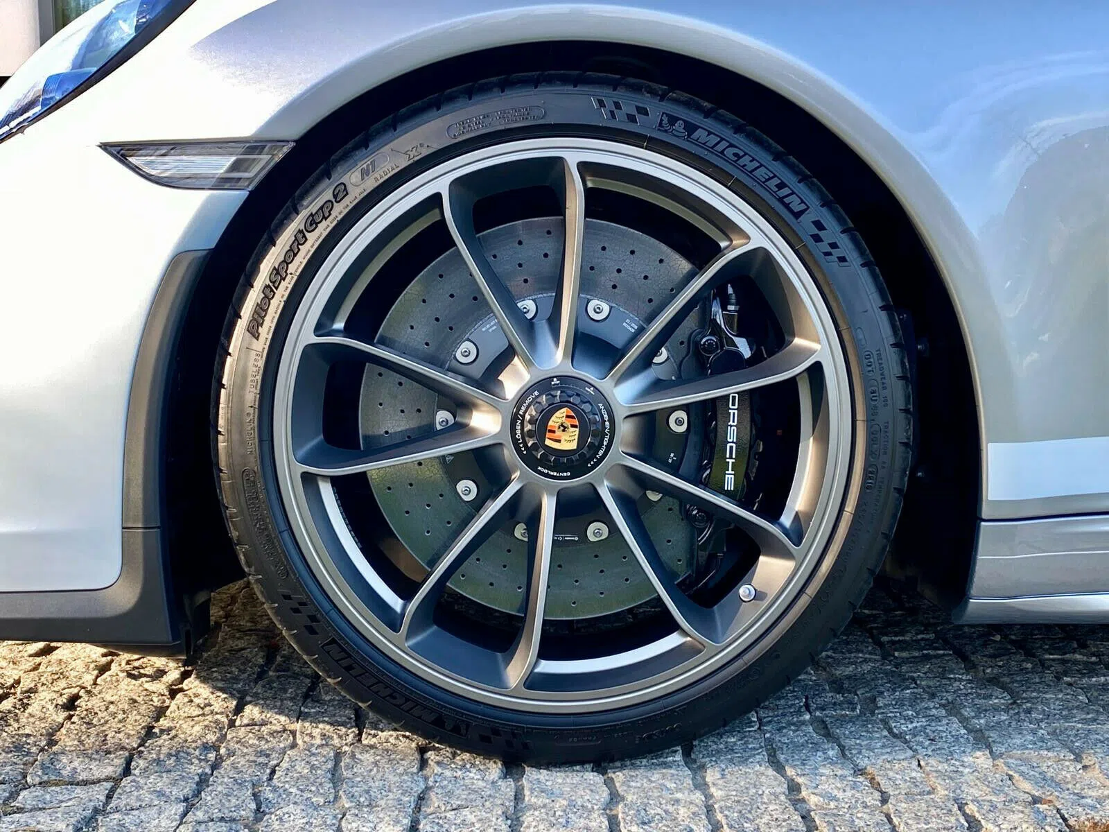 2019 Porsche 991 Speedster HERITAGE PACKAGE wheel