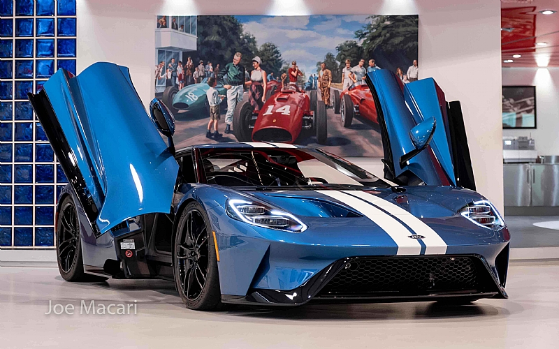 2018 Ford GT