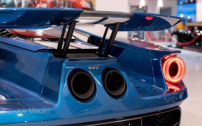 2018 Ford GT, 7/14