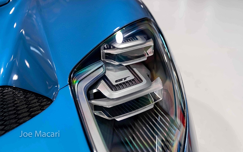 2018 Ford GT, 8/14