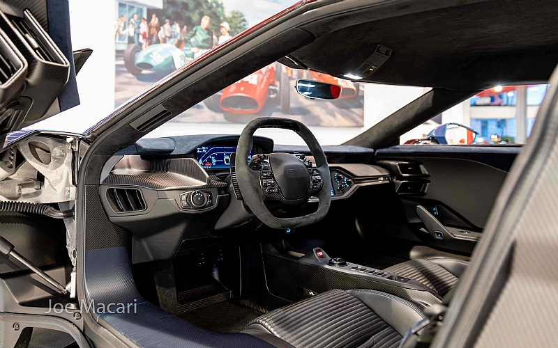 2018 Ford GT, 9/14