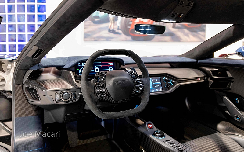 2018 Ford GT, 10/14