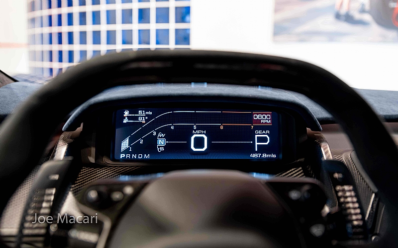 2018 Ford GT, 12/14