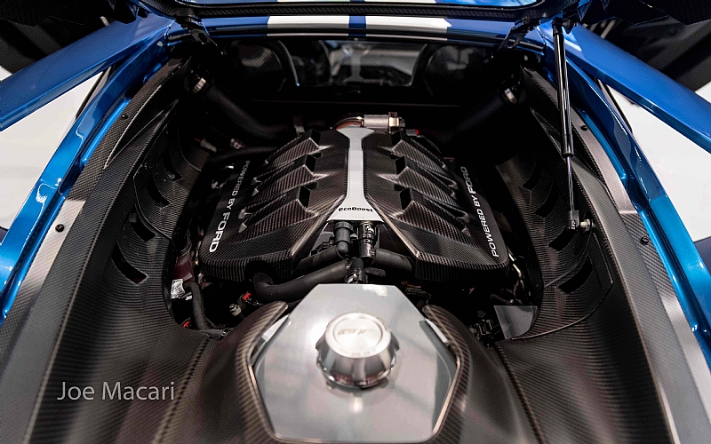 2018 Ford GT, 13/14