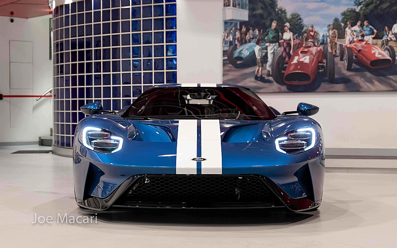 2018 Ford GT, 14/14