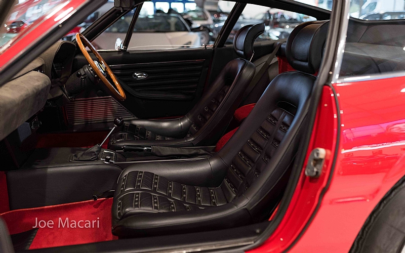 1969 Ferrari Daytona Plexi RHD, 10/15