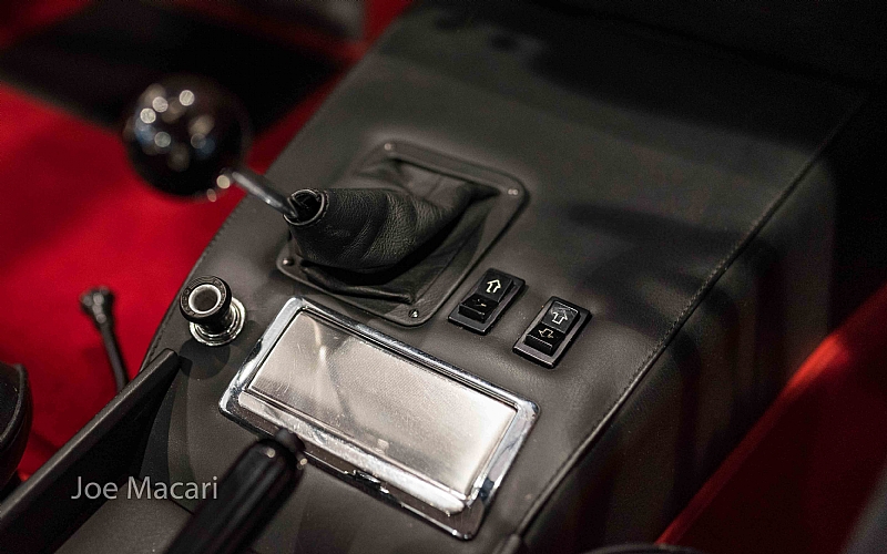 1969 Ferrari Daytona Plexi RHD, 13/15