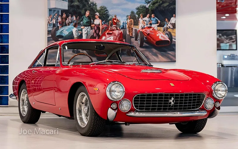 1964 Ferrari 250 GT Lusso