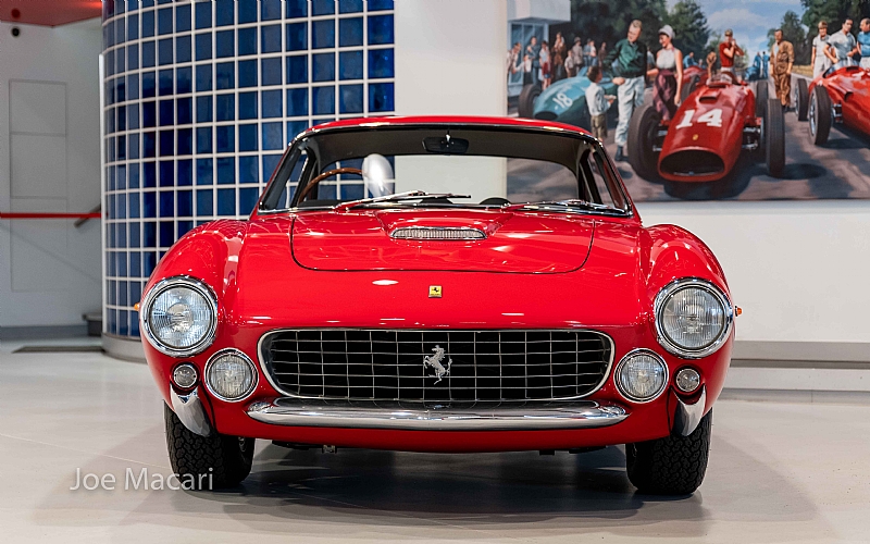1964 Ferrari 250 GT Lusso, 2/19