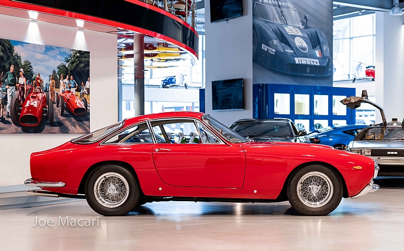 1964 Ferrari 250 GT Lusso, 3/19