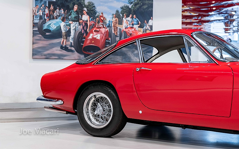 1964 Ferrari 250 GT Lusso, 4/19