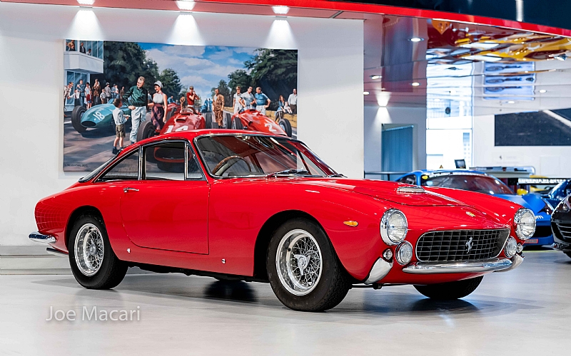 1964 Ferrari 250 GT Lusso, 5/19