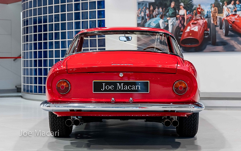 1964 Ferrari 250 GT Lusso, 6/19