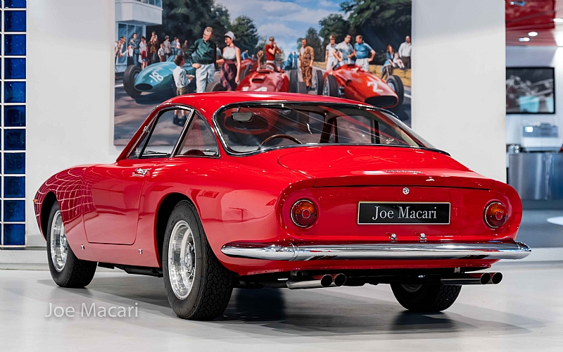 1964 Ferrari 250 GT Lusso, 7/19