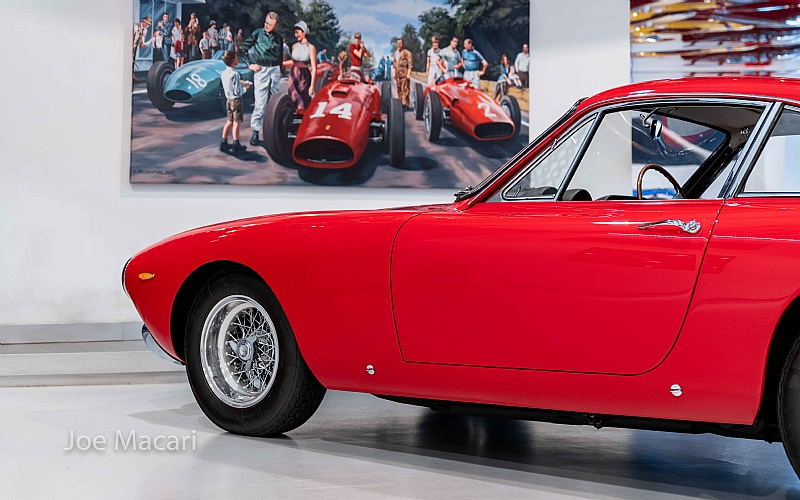 1964 Ferrari 250 GT Lusso, 8/19