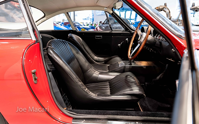1964 Ferrari 250 GT Lusso, 9/19