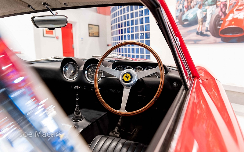 1964 Ferrari 250 GT Lusso, 12/19